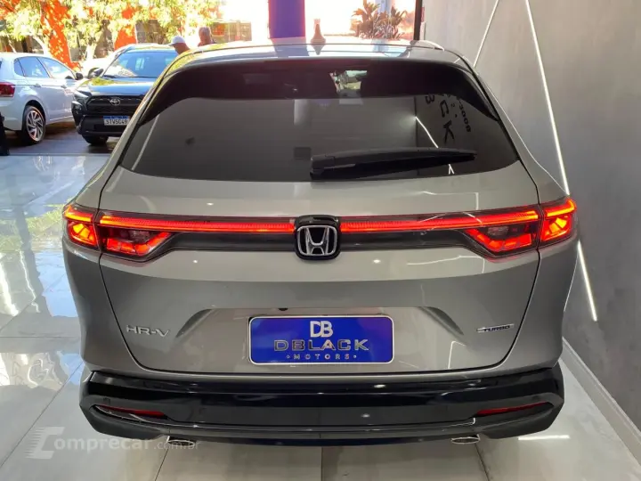 HR-V Touring 1.5 Flex TB 16V 5p Aut.