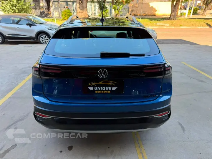 Nivus 1.0 200 Tsi Total Flex Highline Automático