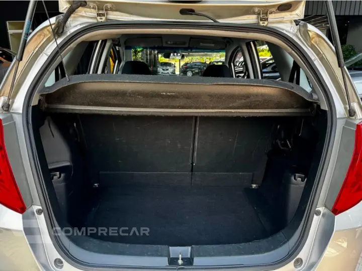 FIT 1.4 LXL 16V FLEX 4P AUTOMÁTICO