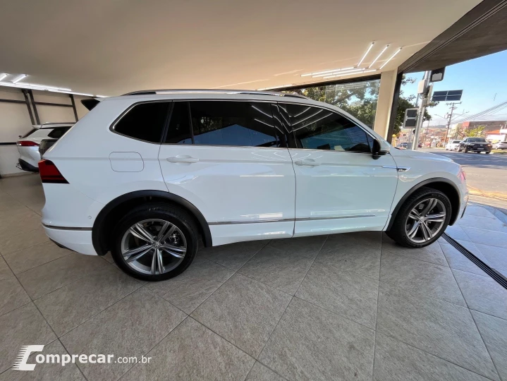 TIGUAN 2.0 350 TSI GASOLINA ALLSPACE R-LINE 4MOTION DSG