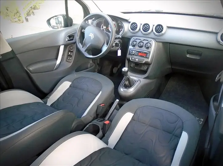 C3 1.5 TENDANCE 8V FLEX 4P MANUAL