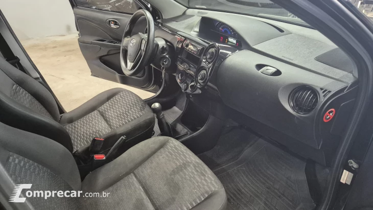 ETIOS 1.3 X 16V