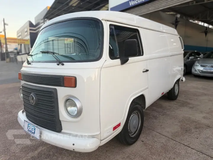 Kombi Furgão 1.4 Mi Total Flex 8V