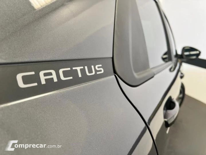 C4 CACTUS 1.6 THP Shine Pack Eat6