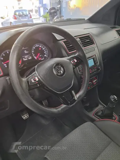 Fox Rock in Rio 1.6 Mi Total Flex 8V 5p