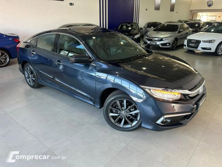 CIVIC SEDAN TOURING 1.5 TURBO 16V AUT.4P