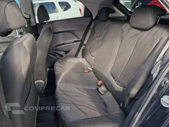 HB20 1.0 COMFORT 12V FLEX 4P MANUAL