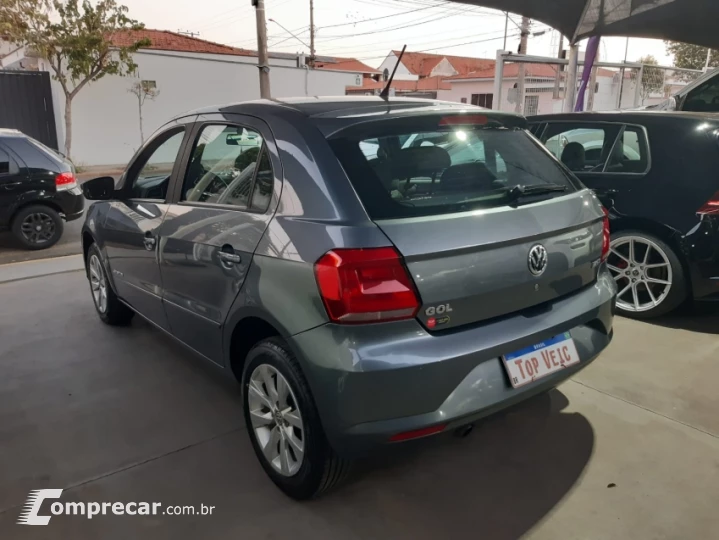 GOL 1.6 MI Comfortline 8V