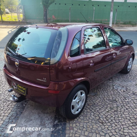 Corsa Hat. Maxx 1.4 8V ECONOFLEX 5p