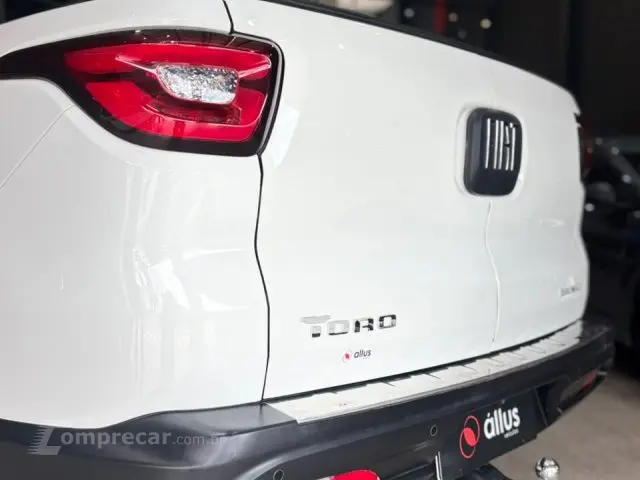 TORO - 1.8 16V EVO ENDURANCE AT6