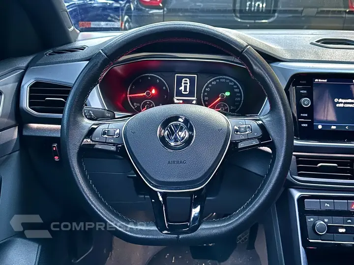 T-CROSS 1.0 200 TSI TOTAL FLEX COMFORTLINE AUTOMÁTICO