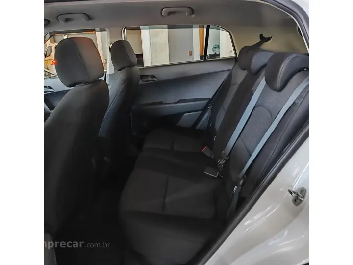 CRETA 1.6 16V FLEX ATTITUDE AUTOMÁTICO