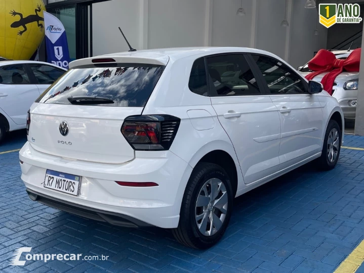 POLO 1.0 MPI MANUAL