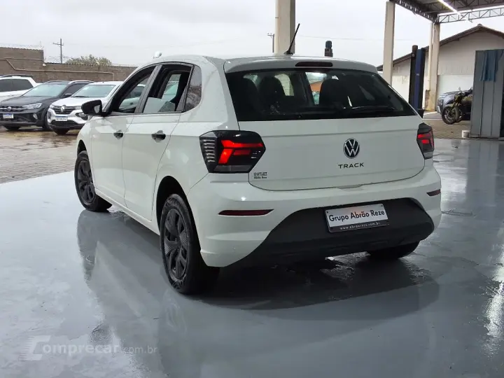 POLO 1.0 MPI TRACK MANUAL