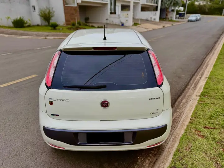 PUNTO 1.6 Essence 16V