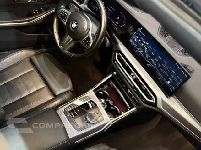 320i - 2.0 16V TURBO M SPORT AUTOMÁTICO
