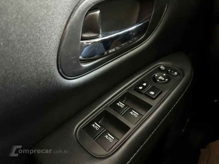 HR-V EX 1.8 Flexone 16V 5p Aut.