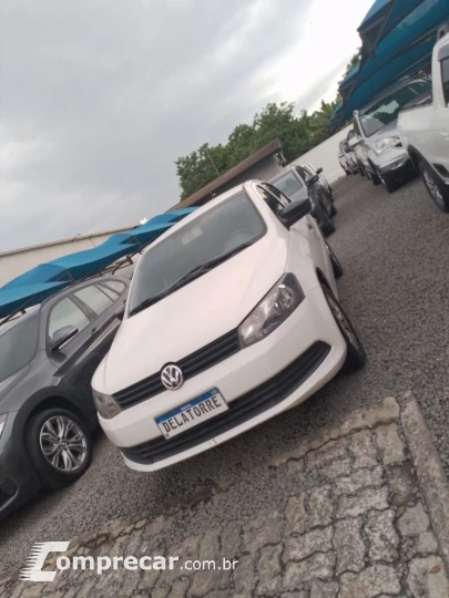 Gol 1.0 4P G6 FLEX CITY