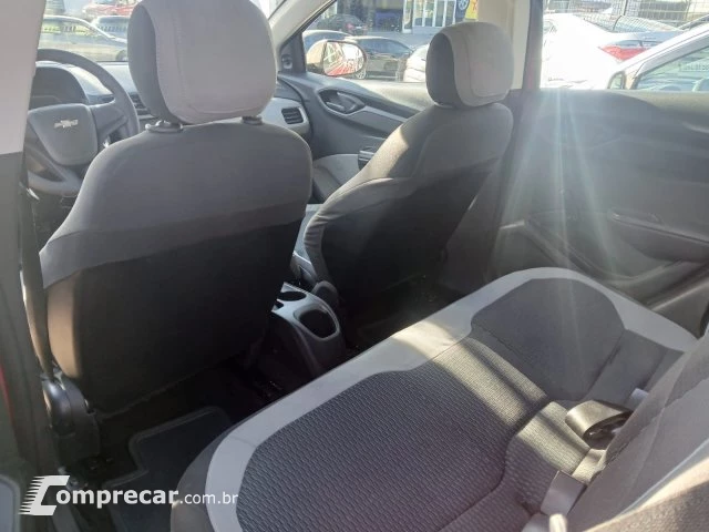 ONIX - 1.0 MPFI LS 8V 4P MANUAL