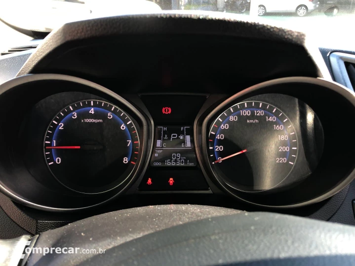 Hb20s 1.6 Premium 16V Flex 4P Automático