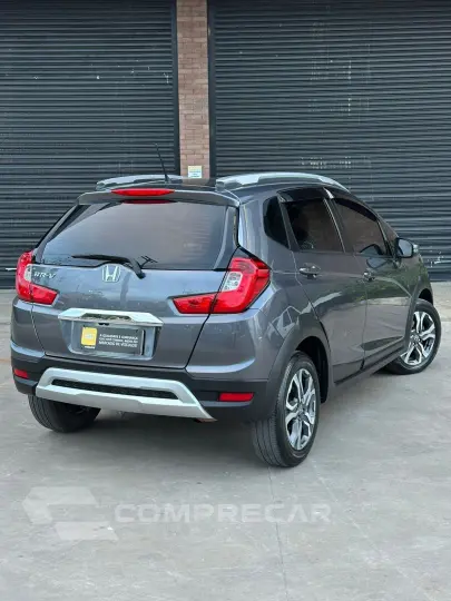 WR-V EX 1.5 Flexone 16V 5p Aut.