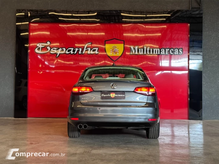 JETTA 1.4 16V TSI Comfortline