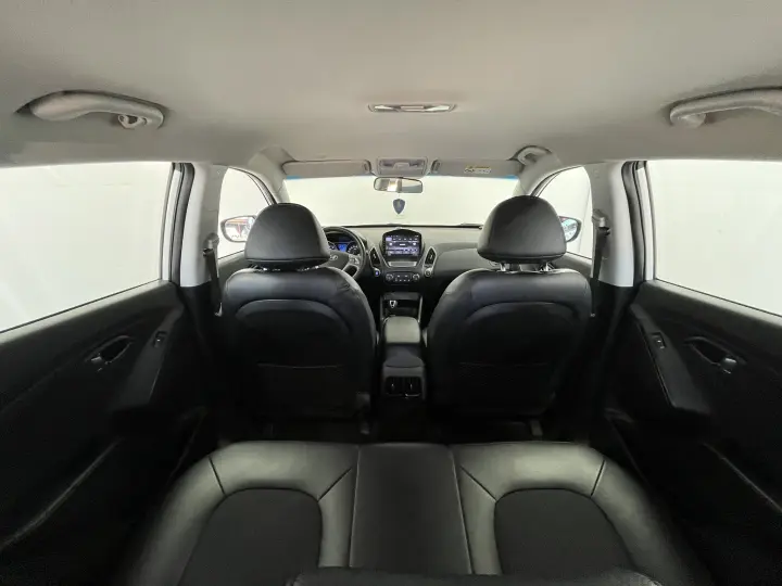 IX35 2.0 MPFI GLS 16V