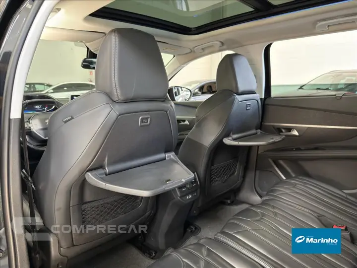 5008 1.6 GRIFFE THP 16V GASOLINA 4P AUTOMÁTICO