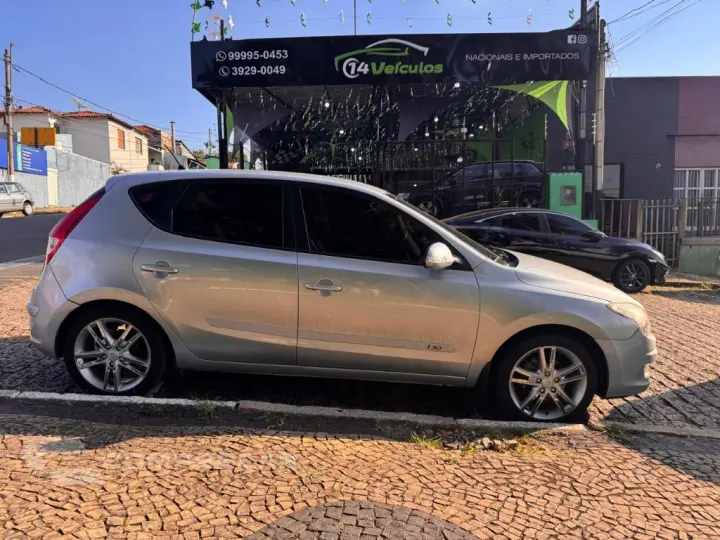 i30 2.0 16V 145cv 5p Aut.