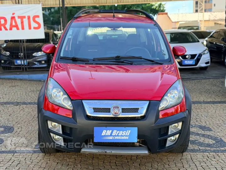 IDEA 1.8 MPI Adventure 16V