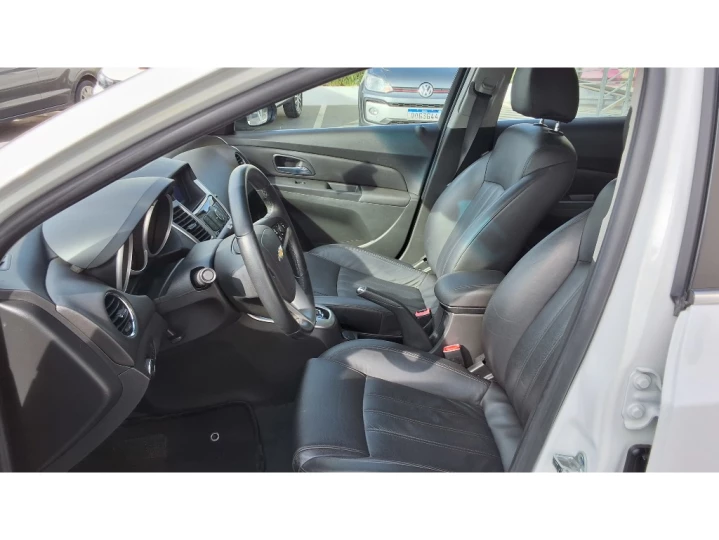 CRUZE 1.8 LT SPORT6 16V FLEX 4P AUTOMATICO