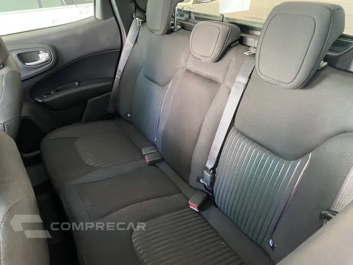 TORO 1.3 Turbo 270 Freedom