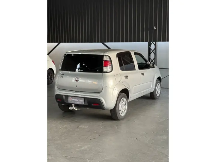 UNO 1.0 FIREFLY FLEX WAY 4P MANUAL