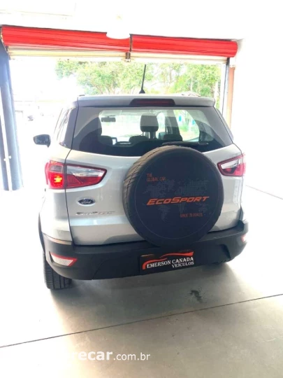 ECOSPORT 1.5 Tivct SE