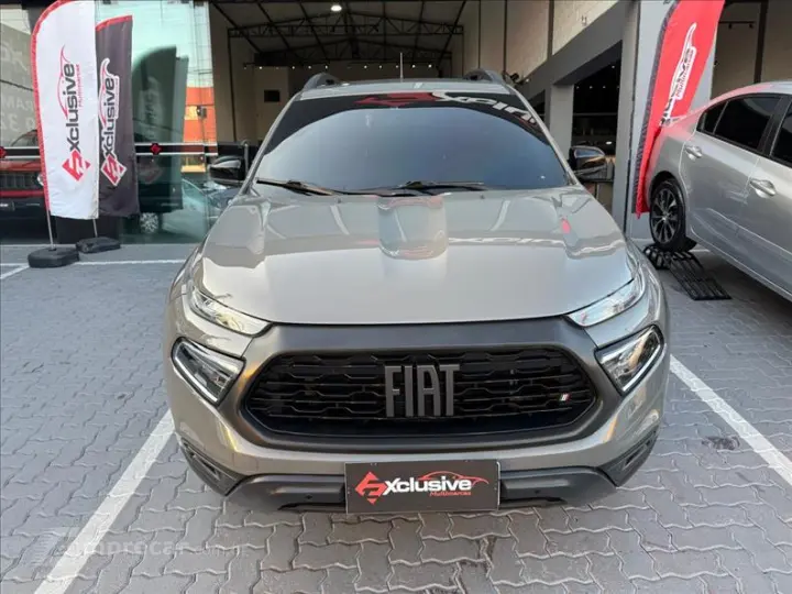 TORO 1.3 Turbo 270 Volcano