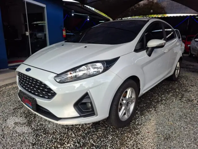 FIESTA HATCH - 1.6 TI-VCT SEL MANUAL