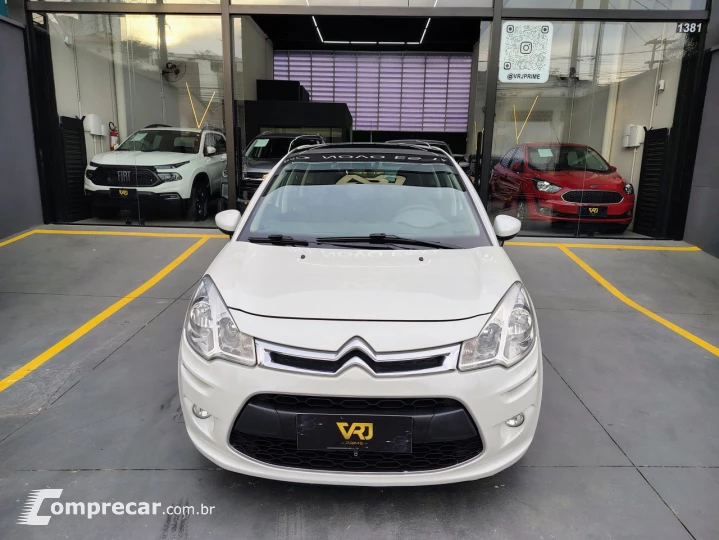 C3 Tendance 1.6 VTi Flex Start 16V Aut.