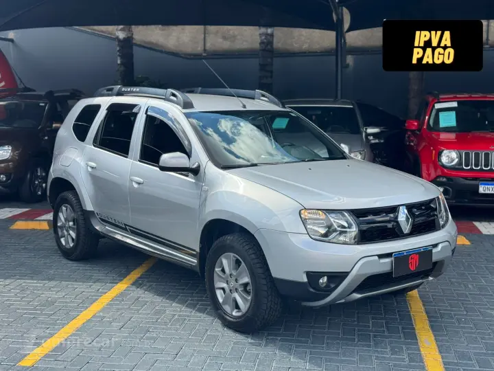 DUSTER 1.6 16V SCE Dynamique