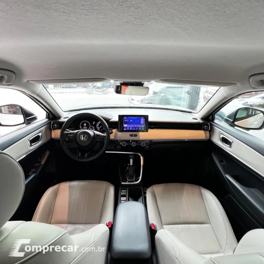 HR-V Touring 1.5 TB 16V 5p Aut.