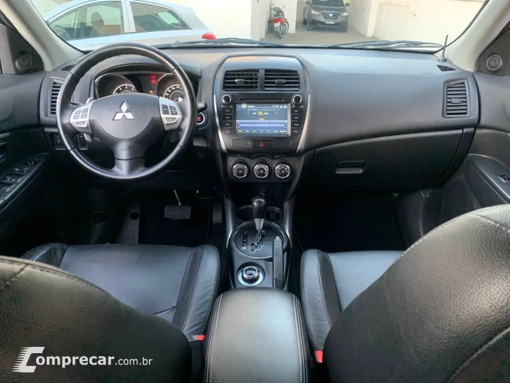 ASX 2.0 16V 4x4 160cv Aut.