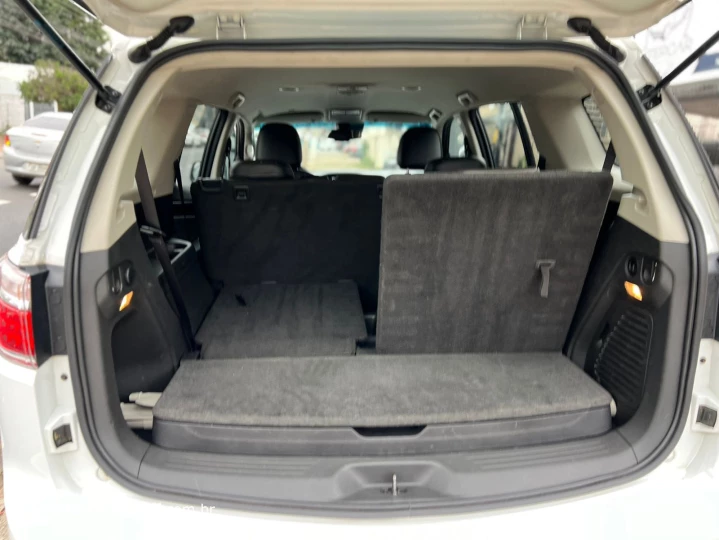 TRAILBLAZER 2.8 LTZ 4X4 16V Turbo