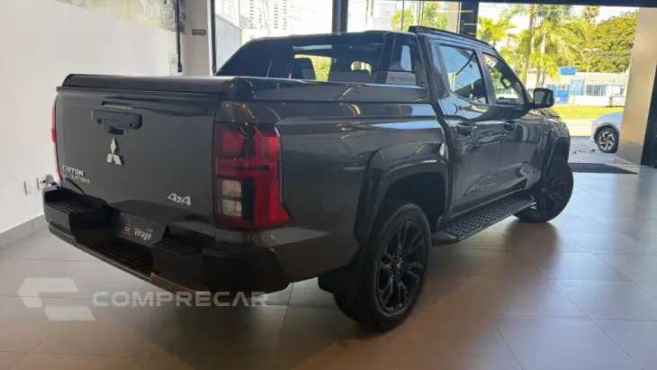 TRITON 2.4 Biturbo CD Katana 4X4