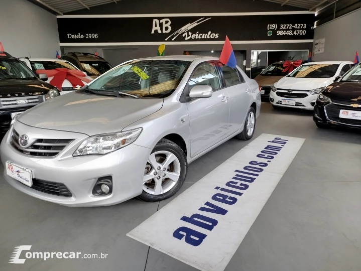 COROLLA 2.0 XEI 16V