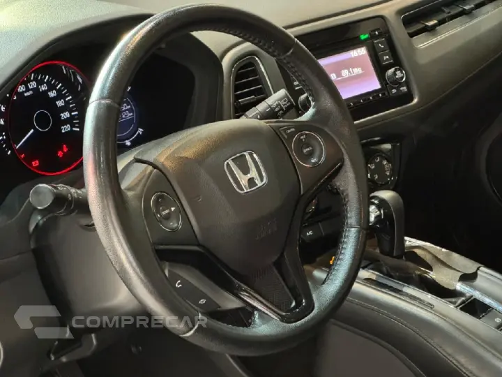 HR-V 1.8 16V FLEX EX 4P AUTOMATICO