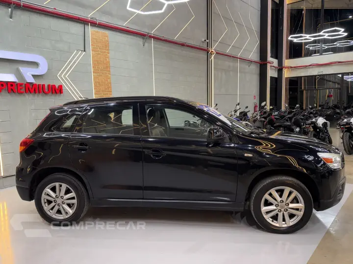 ASX 2.0 4X2 16V GASOLINA 4P AUTOMÁTICO