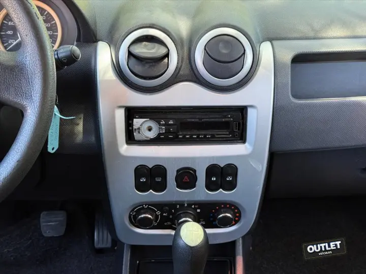 SANDERO 1.6 STEPWAY 16V FLEX 4P MANUAL