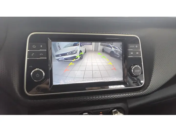 KICKS Sense 1.6 16V Flex Aut.