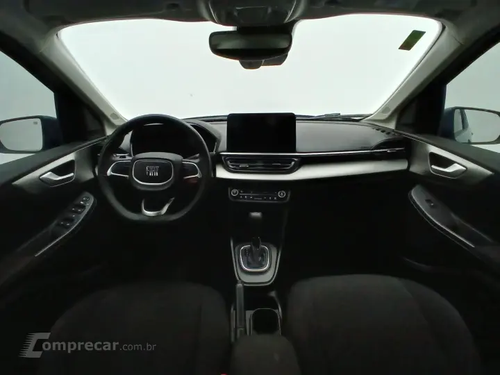 PULSE 1.0 TURBO 200 FLEX AUDACE CVT