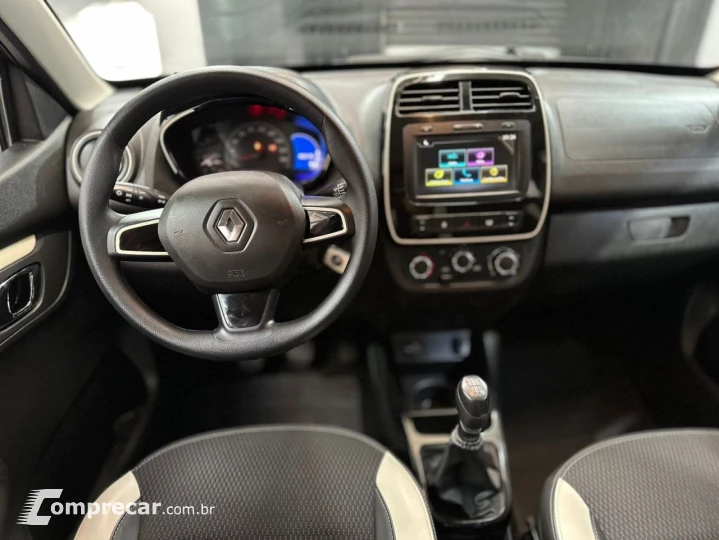 Kwid 1.0 12V 4P SCE FLEX INTENSE