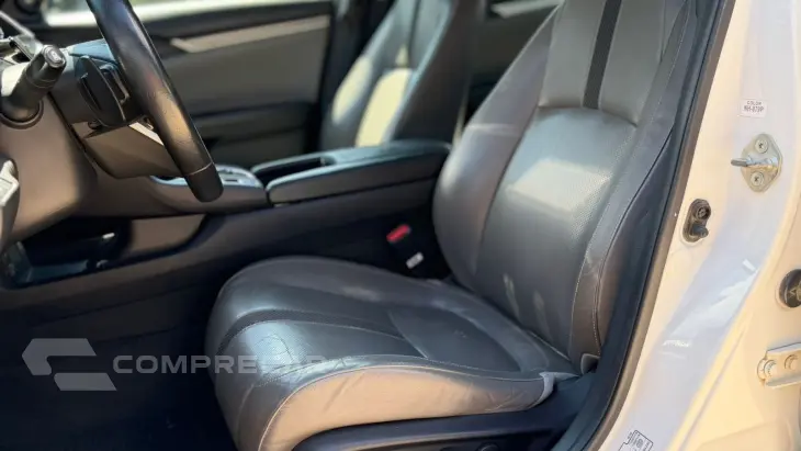 Civic Sedan TOURING 1.5 Turbo 16V Aut.4p